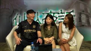 仙人夜話 ep74b 打蠔墩講鬼 20150929b