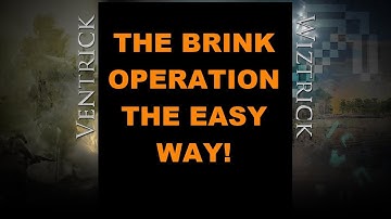 GHOSTS: Complete The Brink Operation the Easy way (Call of Duty Ghosts Multiplayer Tutorial)
