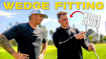 Inside My Custom Vokey Wedge Fitting: The Results Were Shocking