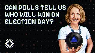 Can polls tell us who will win on Election Day?