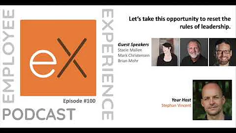 Ep 100 Stacie Mallen - Mark Christensen - Brian Mo...