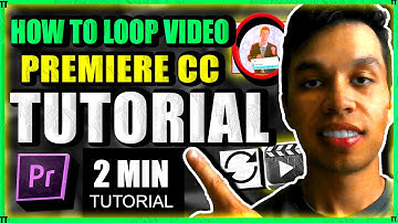 How To Loop Video in Premiere Pro! (Fast Tutorial) (2025)