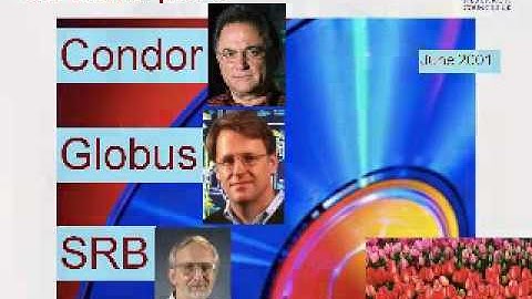 2010 Microsoft Research eScience Workshop - Welcome and Monday Keynote Presentation