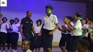 Alex Melodies Gospel Choir  _ Ha Ke Nale Jeso
