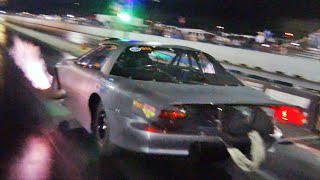 Radial vs The World - Radial Tire Racing Association - Northstar Dragway!