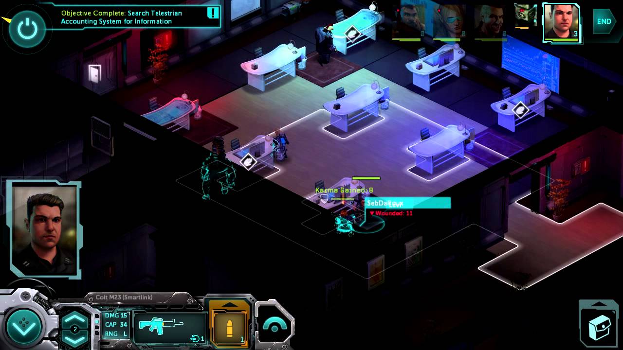 Let's Play Shadowrun Returns - Episode 60 - it'll be fine - YouTube