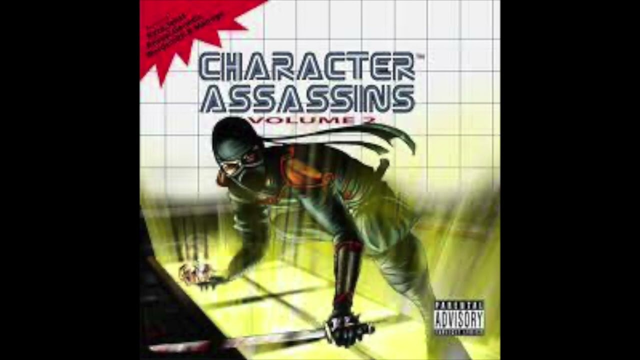 Rhyme Asylum - Enemies of the Faith (HQ)