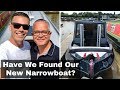 15. Have We Found Our New Narrowboat? - A Trip to Ortomarine