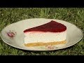 Kako napraviti Cizkejk za 10 minuta - 10 Minutes Cheesecake Eng Sub