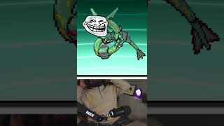 The Weirdest Troll Legendary Pokemon...