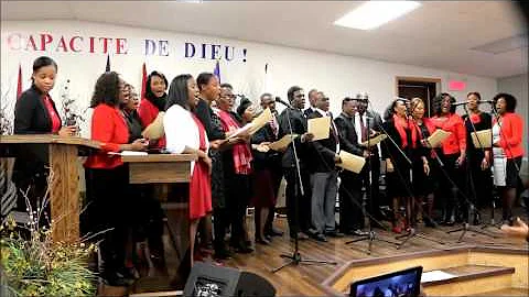 Qu'il en soit ainsi La chorale des Adultes de Bethel à Montreal