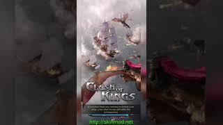 Clash of Kings : Newly Presented Knight System SKin Mod v6.1.0