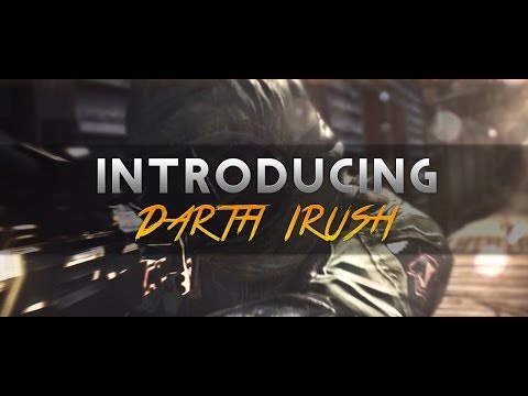 Introducing Darth's Newest Sniper- Darth iRush