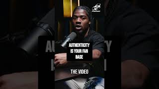 Authenticity is Key: Build Your Fanbase #shorts