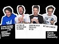 CARDS AGAINST HUMANITY CON LE NOSTRE CARTE PERSONALIZZATE!