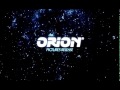 Orion pictures release logo  35mm 