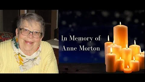 2022-09-17 Service - Anne Morton Memorial