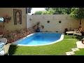 ✅ 457 iDEAS de MINI PISCINAS perfectas para CASAS PEQUEÑAS que TRANSFORMAN en un OASIS de RELAJACION