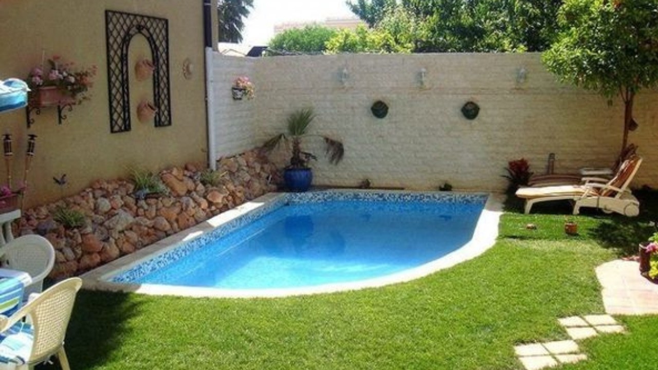 ✅ 457 iDEAS de MINI PISCINAS perfectas para CASAS PEQUEÑAS que TRANSFORMAN en un OASIS de RELAJACION
