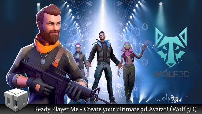 SideQuest Partners With VR Avatar Creator Ready Player Me - VRScout