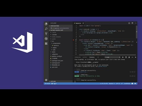 How to install Visual Studio Code or VS Code in Mac OS - YouTube