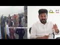 CM Revanth Reddy Expresses Grief on Kurnool Bus Tragedy, Orders Helpline & AP Coordination