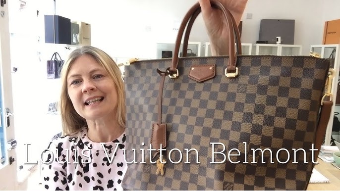 Louis Vuitton Tote Phenix Monogram With Accessories MM Noir in Coated  Canvas/Leather with Gold-tone - US