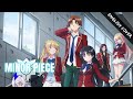 Classroom of The Elite Season 3 OP『Minor Piece』En. Cover【Cong Zheng AI】