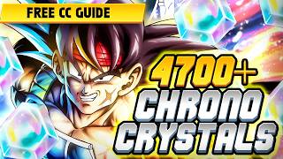 Db Legends Free Cc Guide How To Farm Cc For Legend Bardock In Dragon Ball Legends 2026
