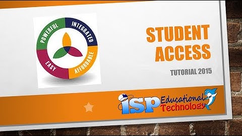 RenWeb Student Access Tutorial (ENG)