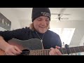 Carraway - Love Yourself (Justin Bieber Cover) Acoustic Version