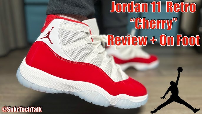 Return to Chicago: The Air Jordan 11 'Varsity Red' Arrives at JD Sports -  Sneaker Freaker