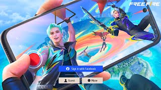 Garena Free Fire  7th Anniversary New Lobby Theme Song  Free Fire Ob45 Update Theme Song  Ff 