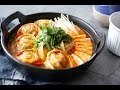 설날 남은 만두로 얼큰한 일품요리 [만두전골]_퇴근후후다닥 by.Handycook
