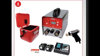 Rinke Cordless Studwelder