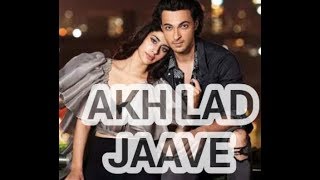 Akh lad jaave - lyrics video ...