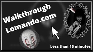 Information Walkthrough Lomando.com 2022 update Update
