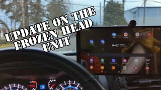 Update on the frozen head unit in my 4Runner. by Twisted Jake 498 views 2 years ago 2 minutes, 4 seconds