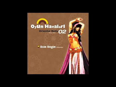 Esin Engin Orkestrası - Anadolu Çiftetellisi | Oyun Havaları 2