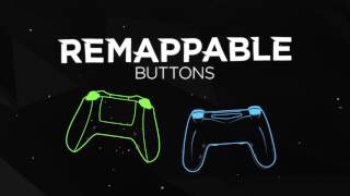 Tournament Approved - Evil Pro Controllers