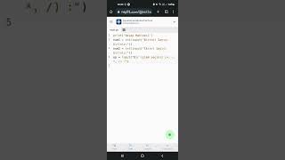 Python ile Basit Hesap Makinesi Yapımı - Making a Simple Calculator with Python (with Phone)