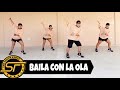 BAILA CON LA OLA Dance Trends Dance Fitness South Force BAILA CON LA OLA Dance Trends Dance Fitness South Force