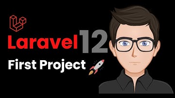 Creating Laravel 12 Fresh Project 🚀 #laravel #coding