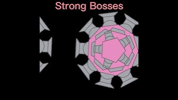 Weakest to Strongest boss in Arras.io #shorts #edit