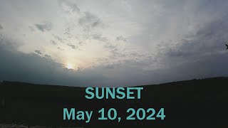 Sunsets - FRIDAY Sunset Time Lapse
