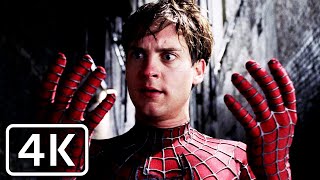 Spider-Man loses his Power - Spider-Man 2 scene [4K]