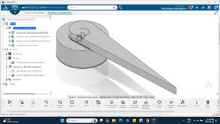Tutorial 6 Rotating Arm Law Excitation 3DEXPERIENCE