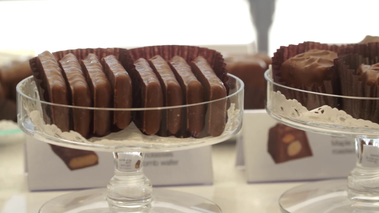 Easter with Tyler Florence and See's Candies