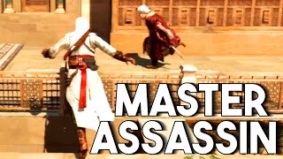 Lore-Accurate Altair Crashes The Party