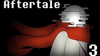 (Bryan Undertale) Aftertale Comic Dub - Part 3